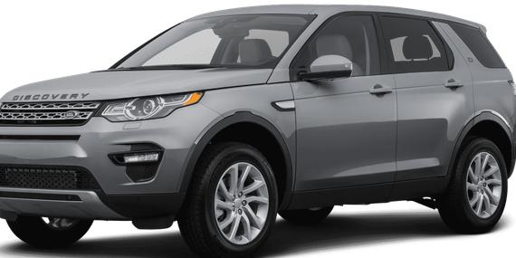LAND ROVER DISCOVERY SPORT 2017 SALCP2BG1HH682116 image